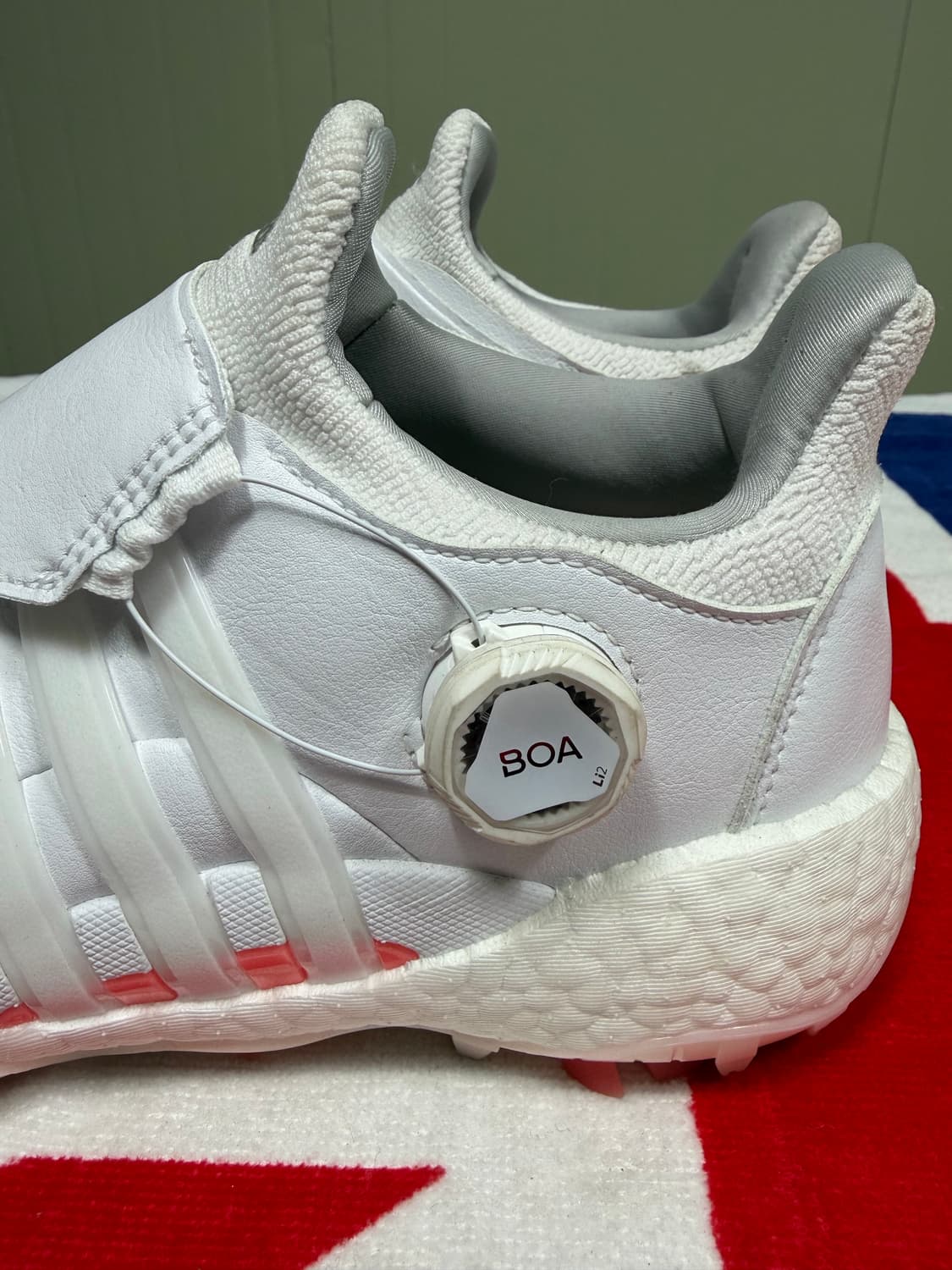 [245]아디다스 투어360 여자골프화 상품이미지4