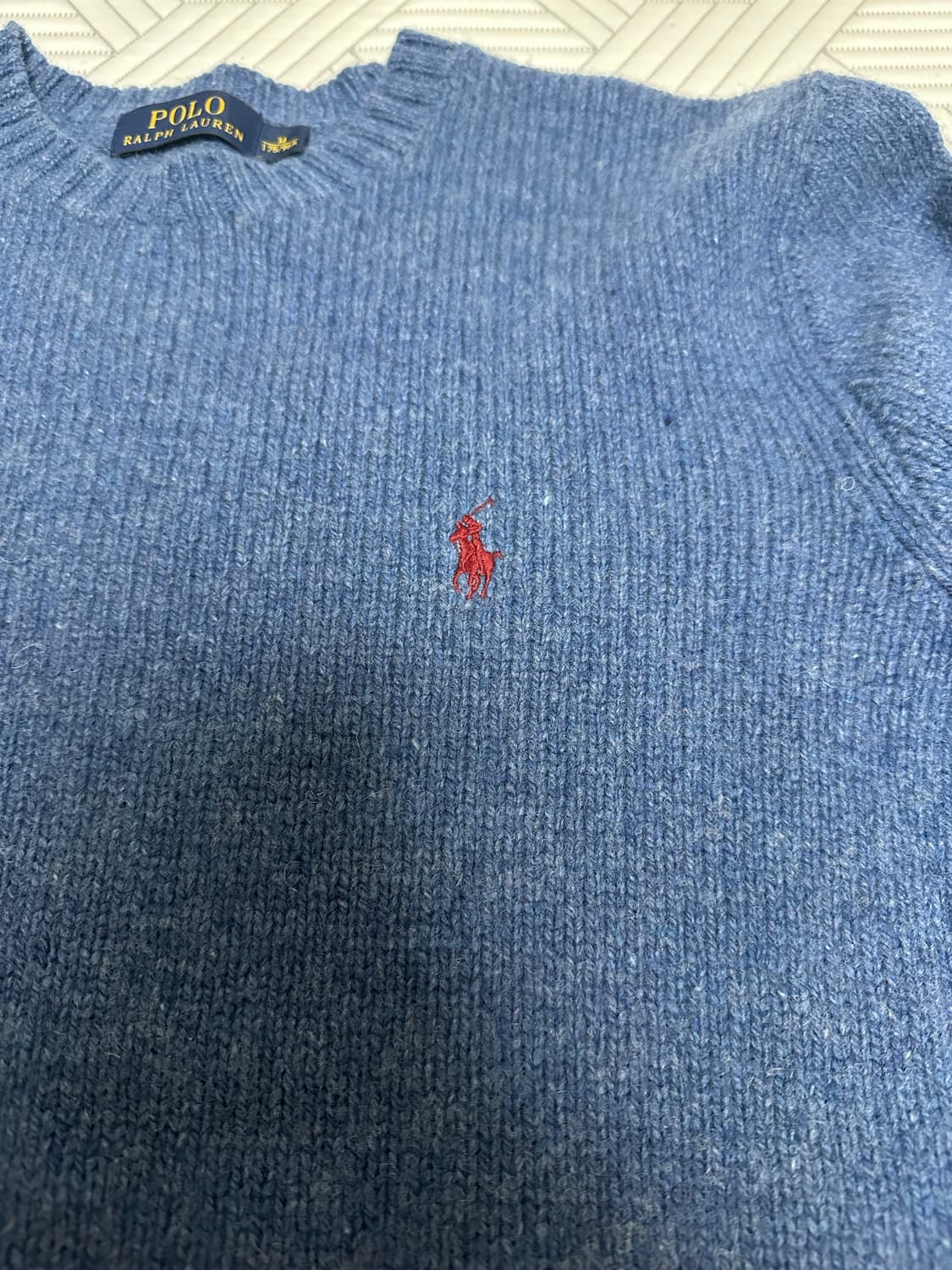 폴로 니트 상품이미지3