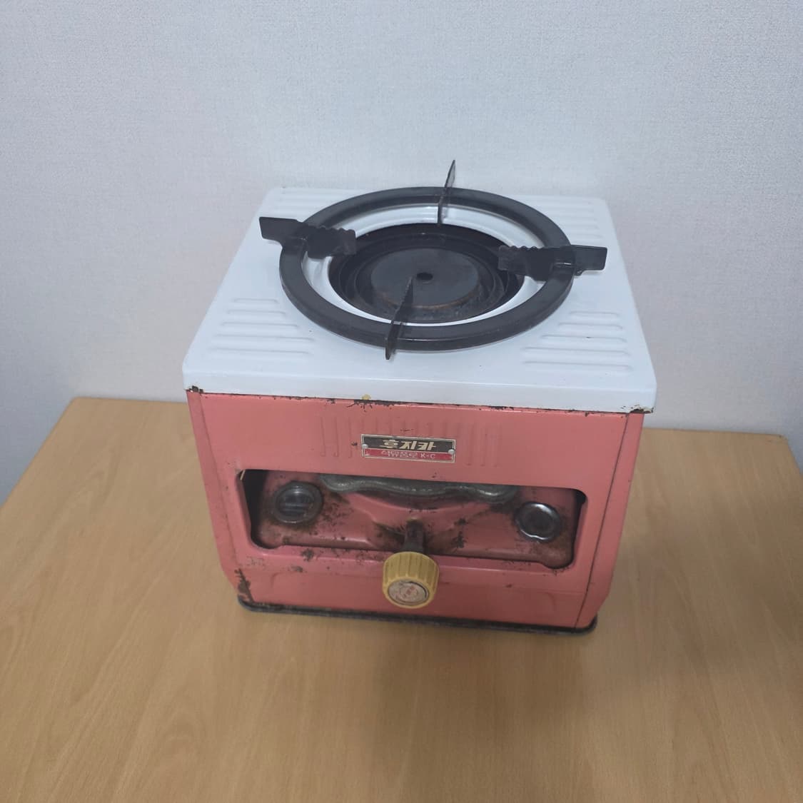 1980년대 후지카 석유 곤로 K-C 상품이미지4