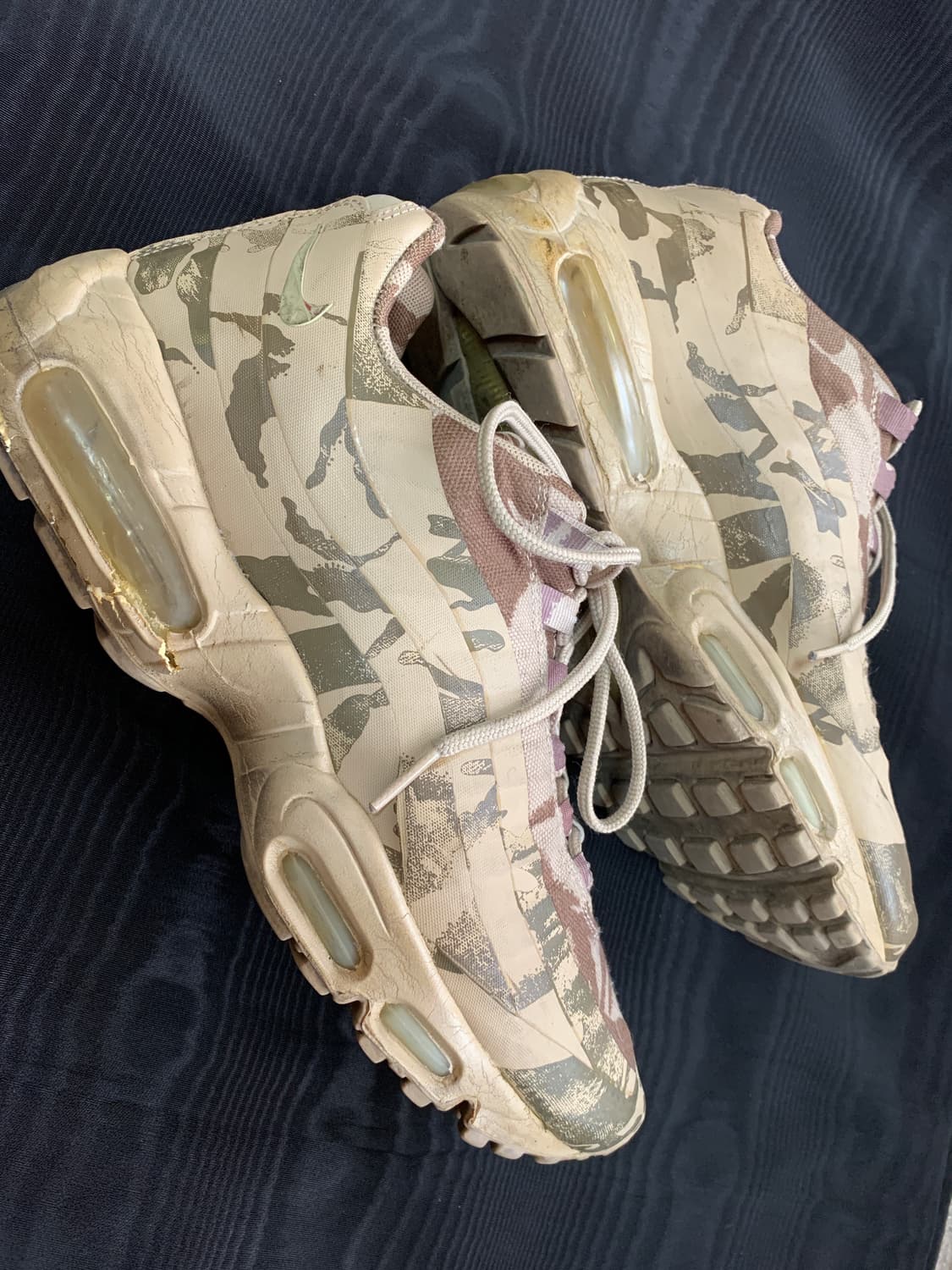 나이키 에어맥스 95 런던 카모 상품이미지5