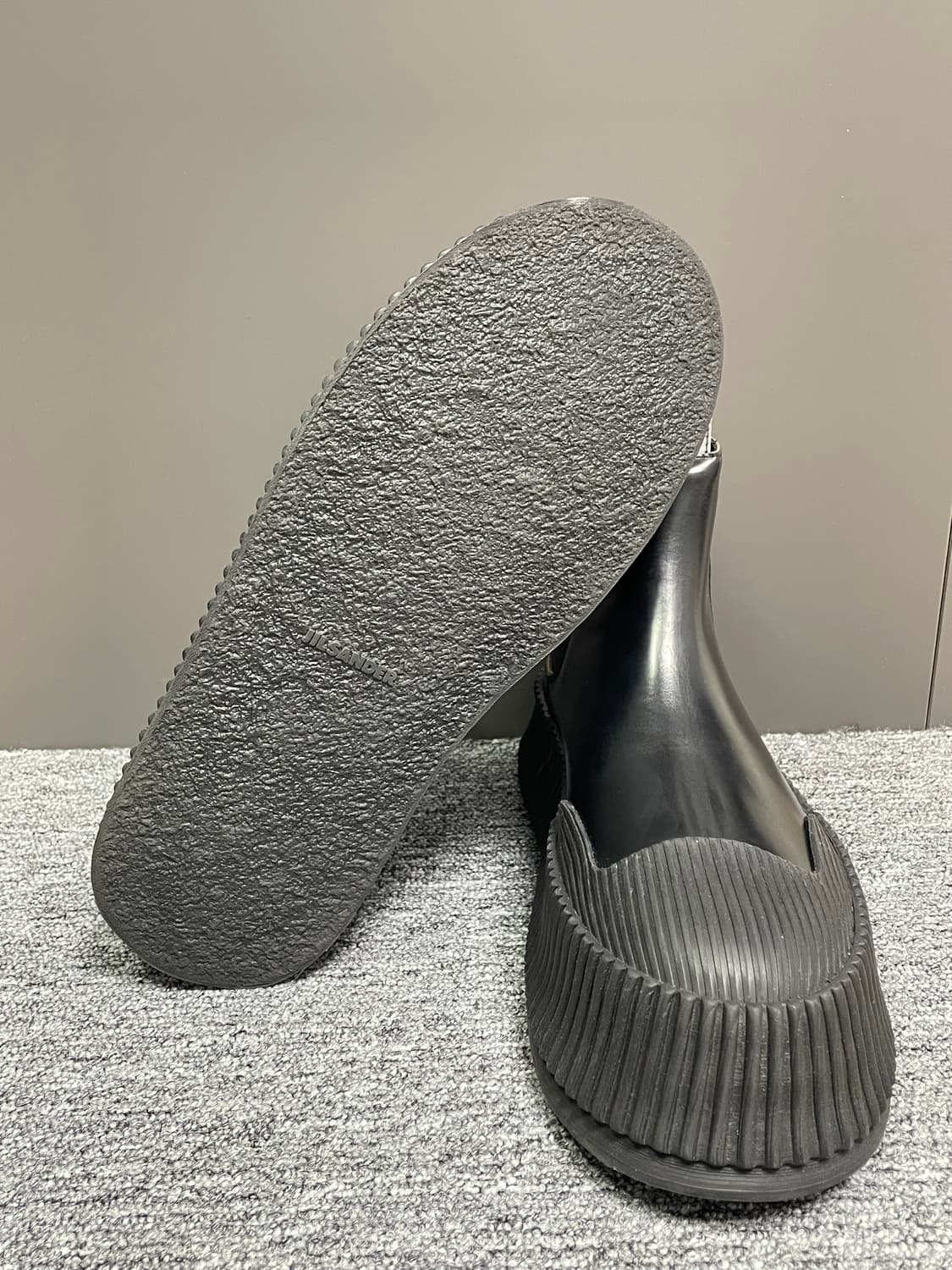 새상품 질샌더 첼시 부츠 40 사이즈 상품이미지8