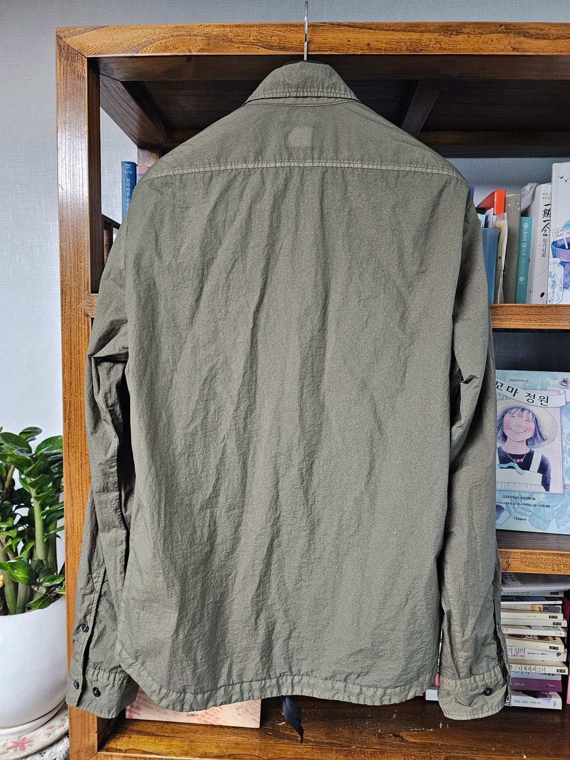 정말 멋있는.씨피컴퍼니 CP컴퍼니 나일론 자켓 팔아요 100 라지 L 상품이미지7