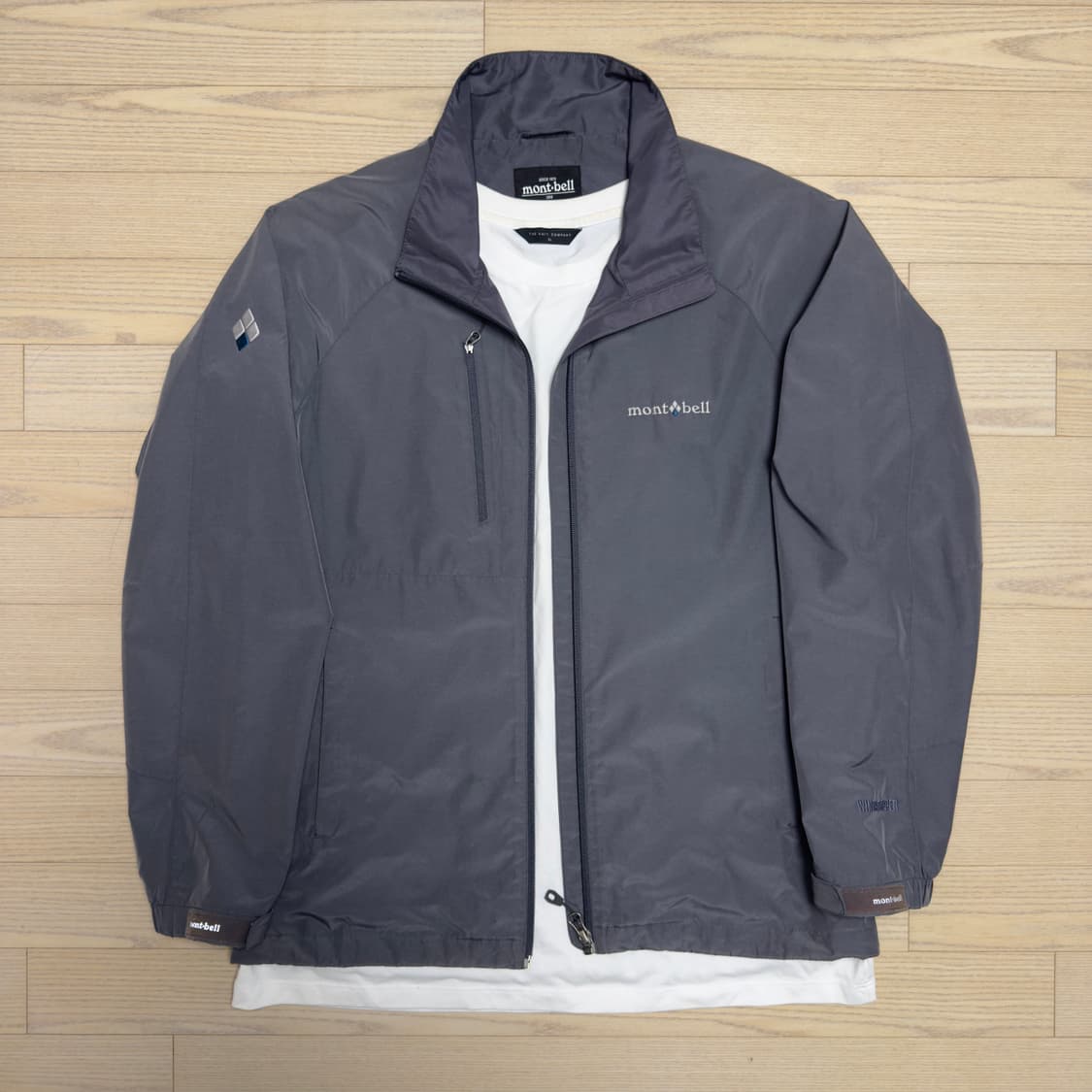 몽벨 윈드스타퍼 상품이미지1