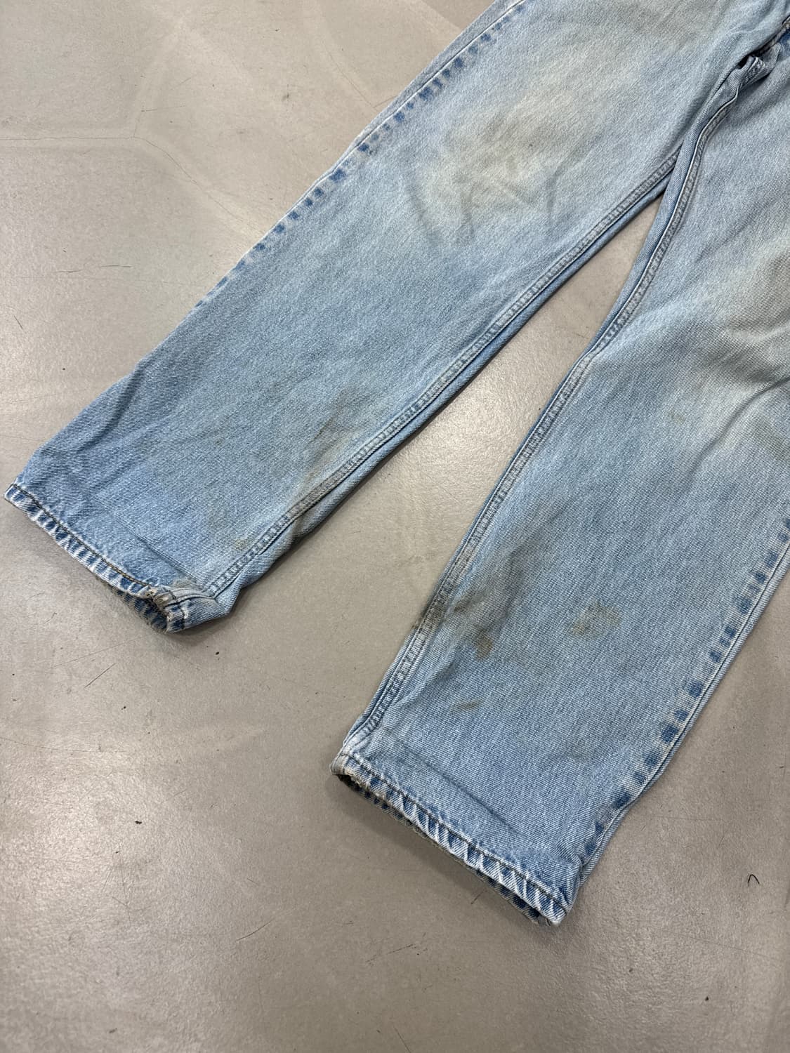 리바이스 550 31/34 상품이미지3