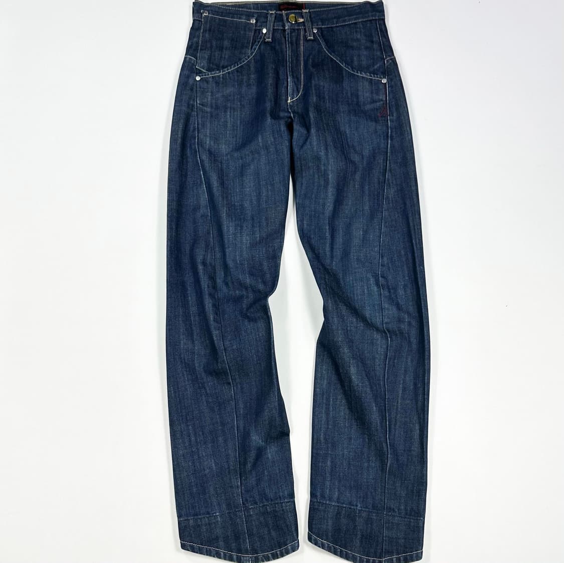 리바이스 오리지널 엔지니어드 데님 팬츠 (28인치 여성추천) 상품이미지3