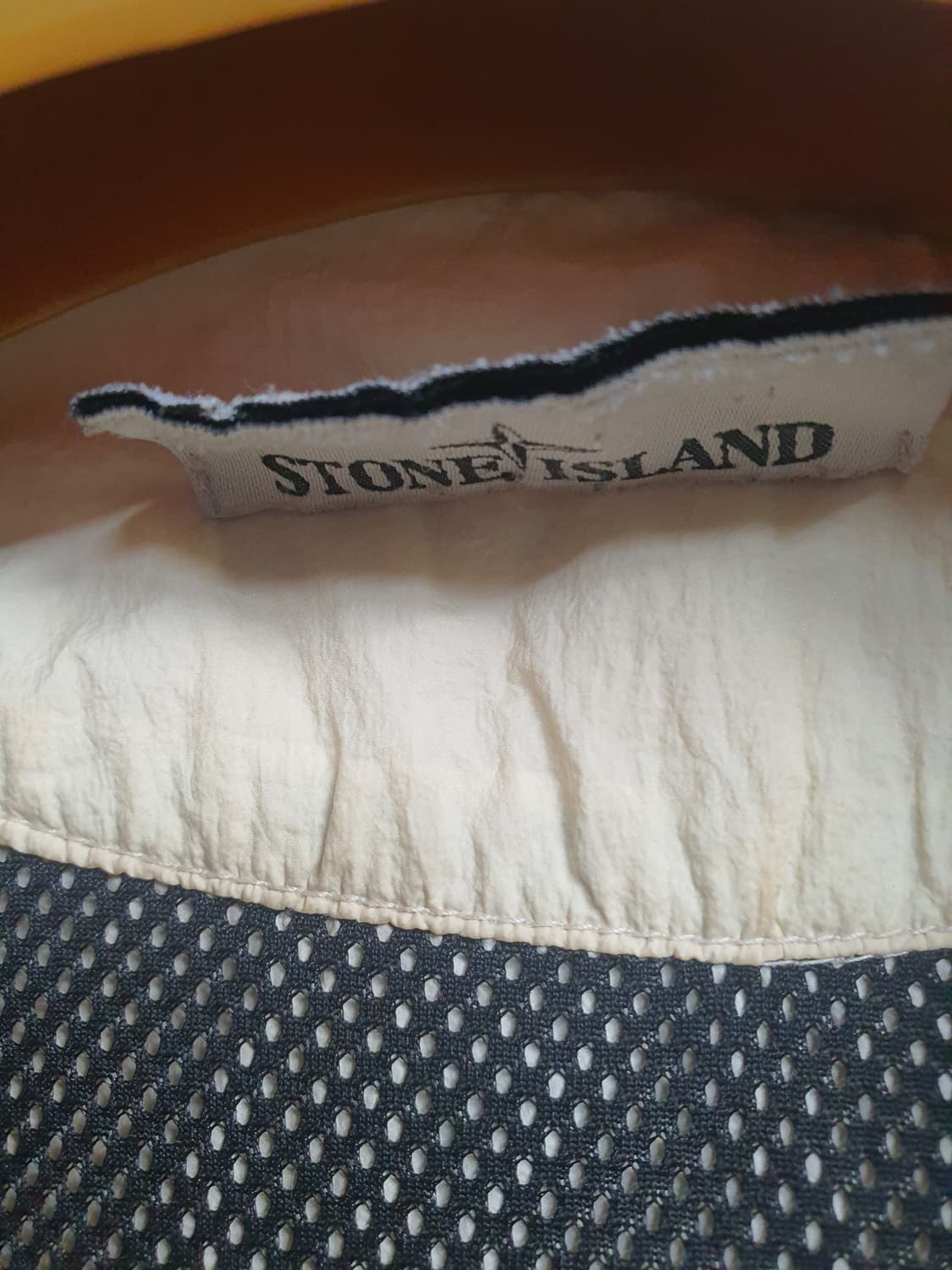 스톤아일랜드 맴브라나 바람막이 자켓  상품이미지7