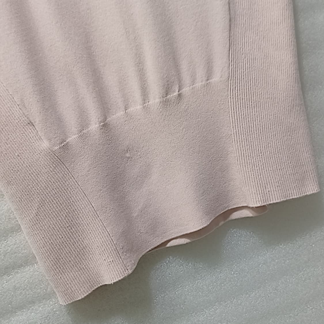 풋조이 골프 여름 카라 민소매 나시 니트 티 여성 S 훌륭 사랑봉봉 상품이미지5