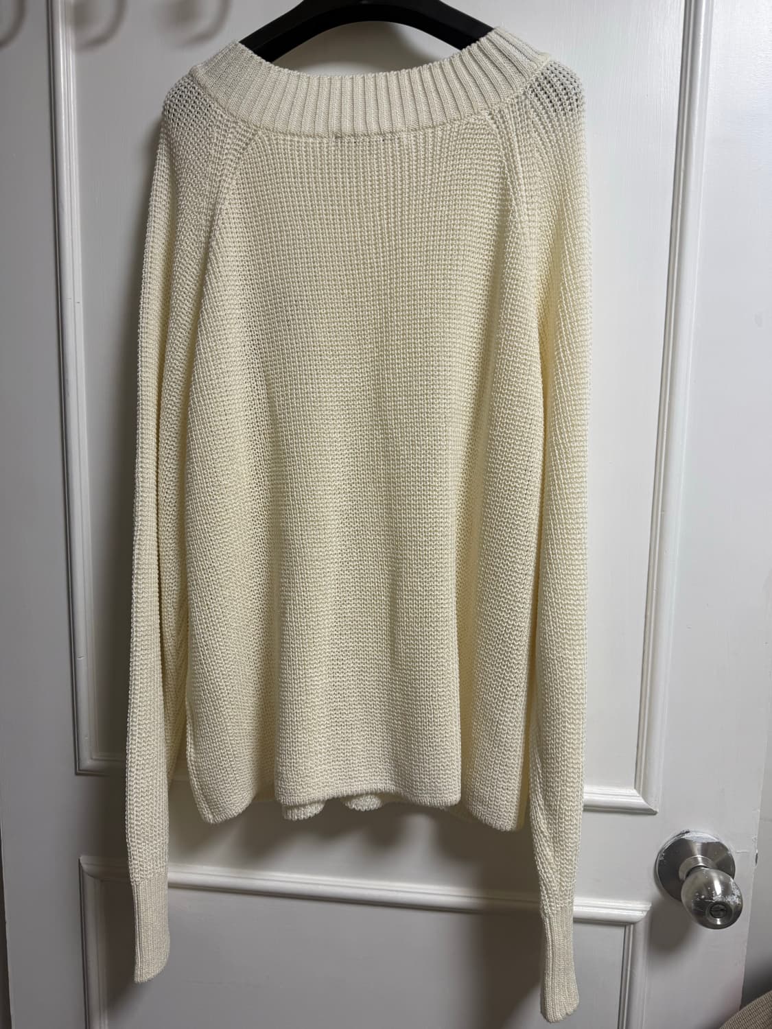 헤리티지플로스(Heritage Floss)의 HFC 펠트 리넨 브이넥 스 상품이미지3