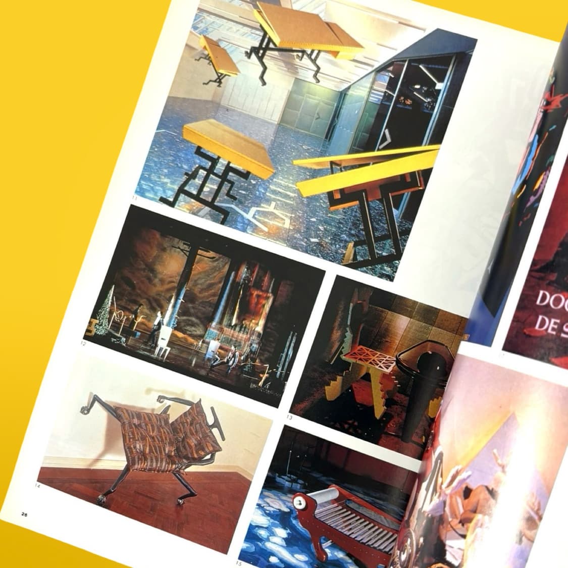 80’s idea アイデア 매거진 2권 일괄 상품이미지10