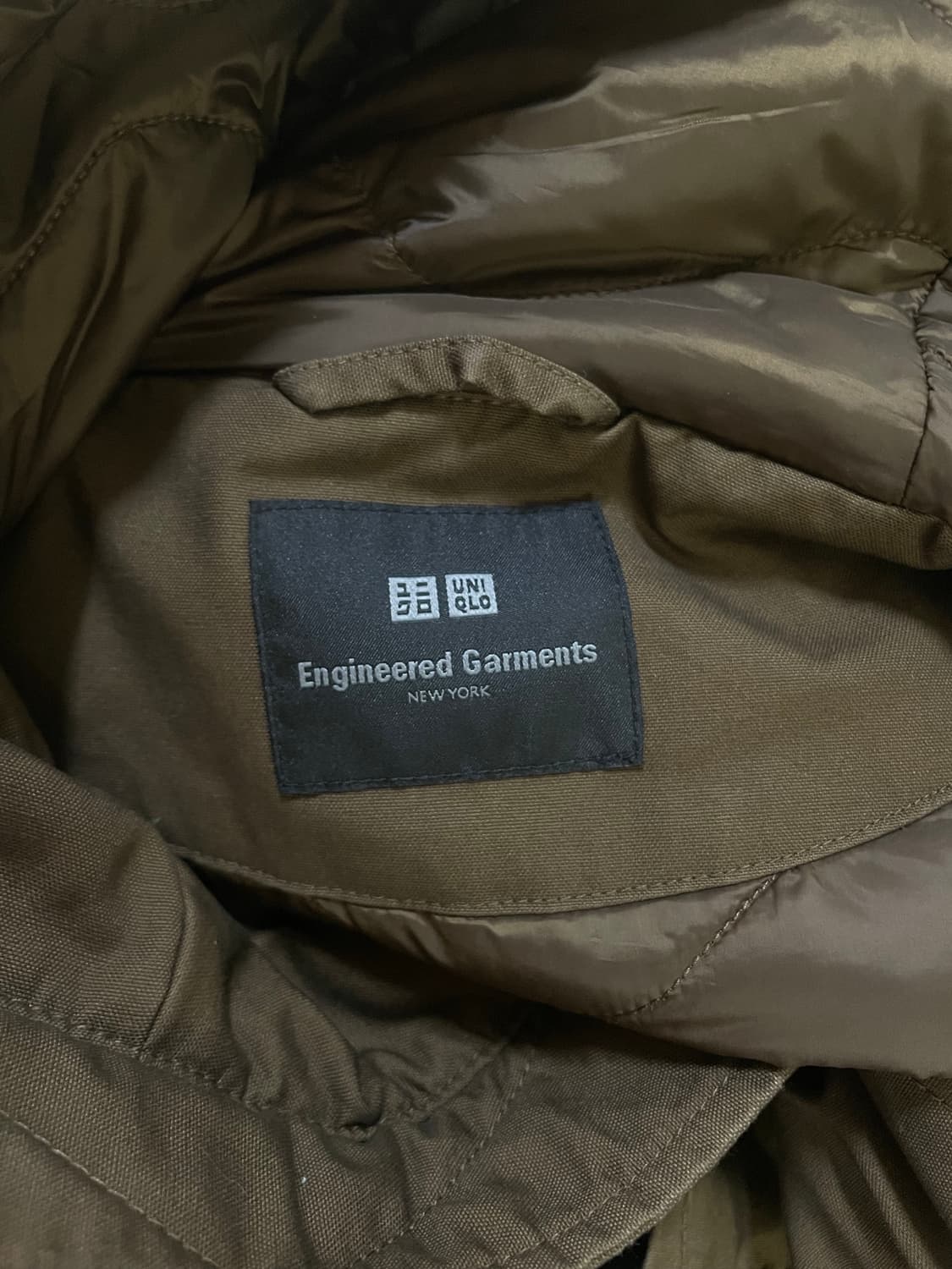 유니클로 엔지니어드가먼츠 유틸리티 자켓 상품이미지1