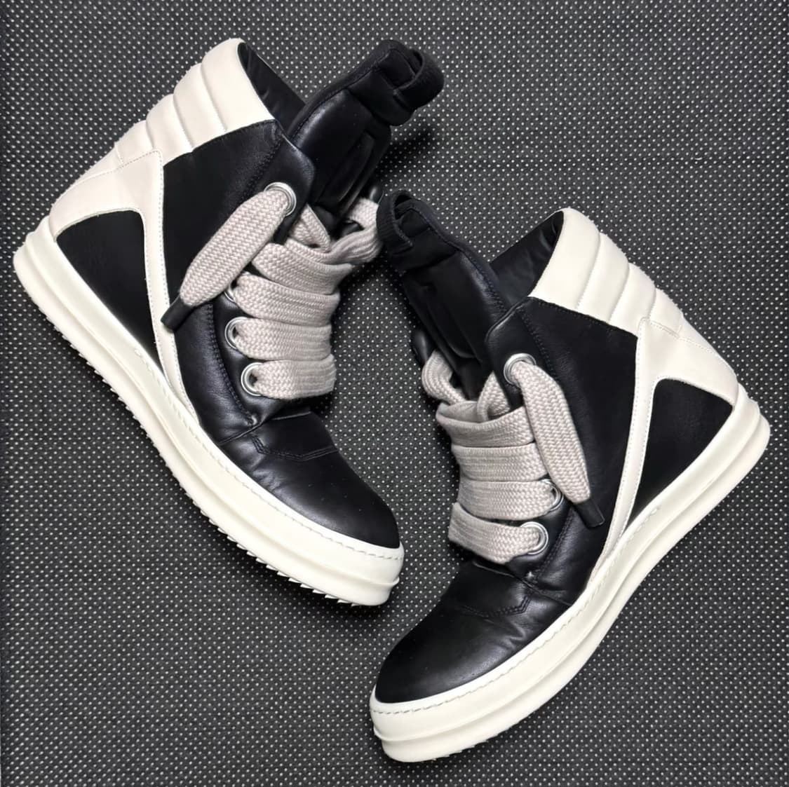 릭오웬스 점보 지오바스켓 43 상품이미지2