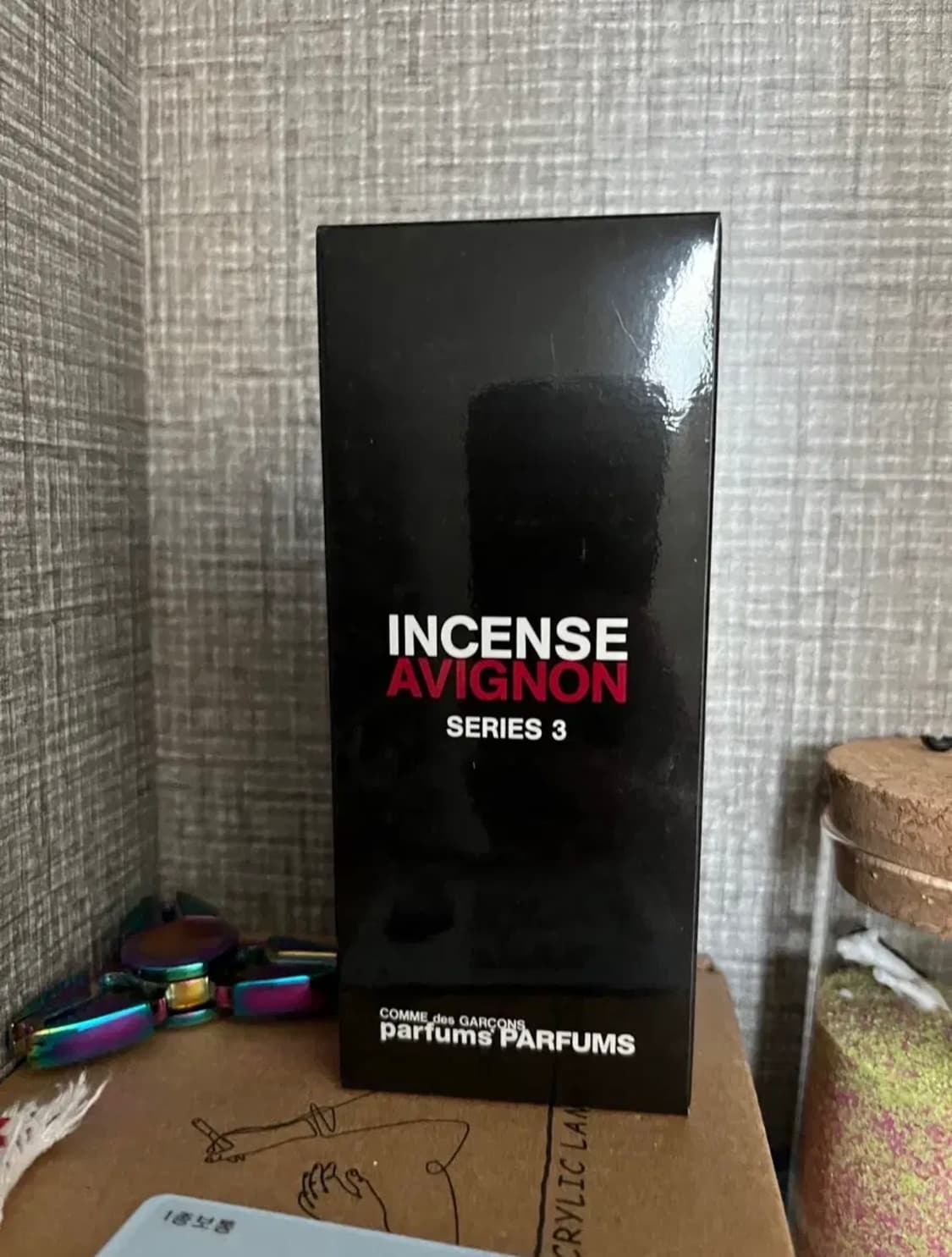 국문택 꼼데가르송 인센스 아비뇽 50ml 상품이미지1
