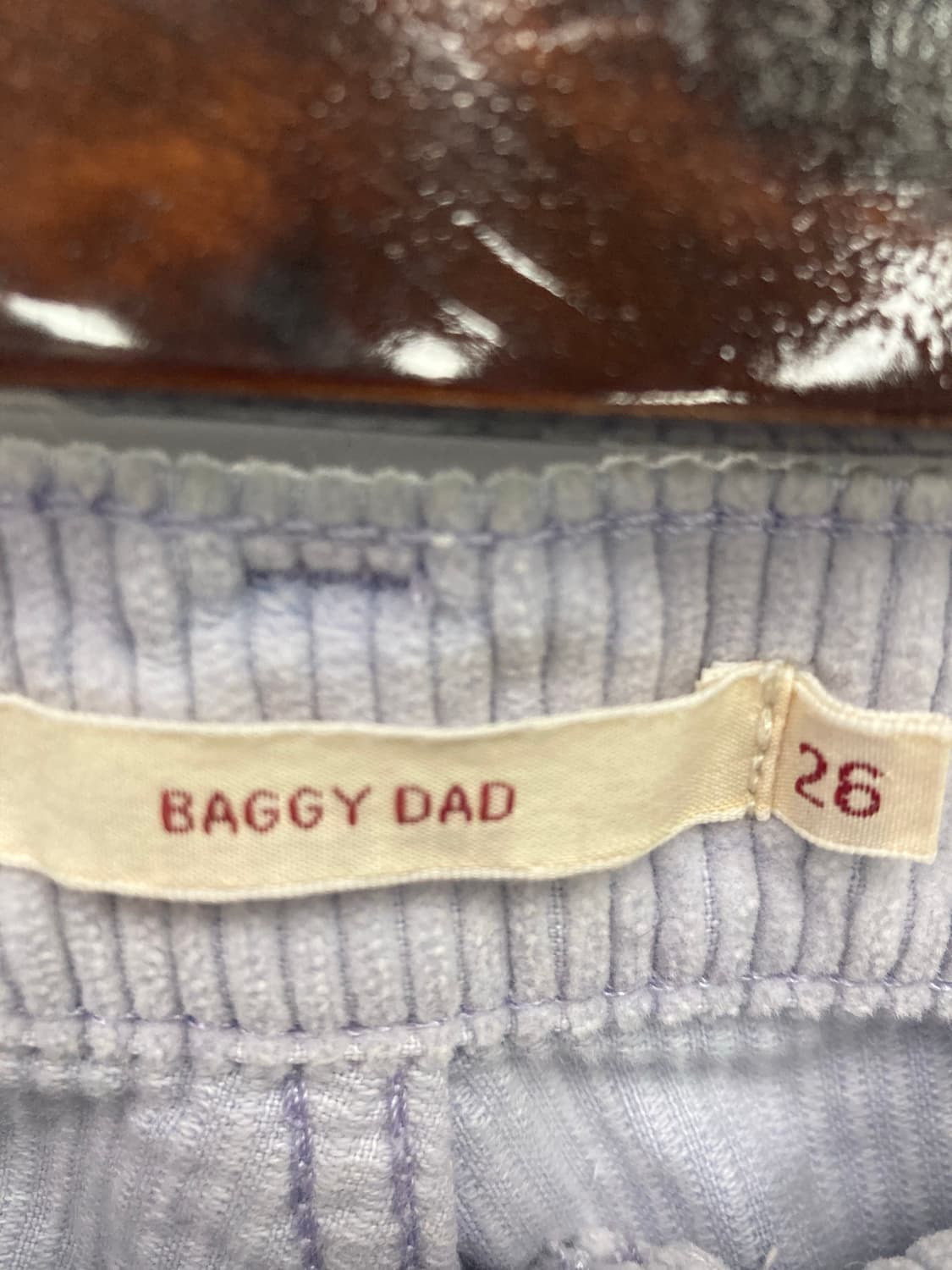 리바이스 코듀로이 팬츠 상품이미지3