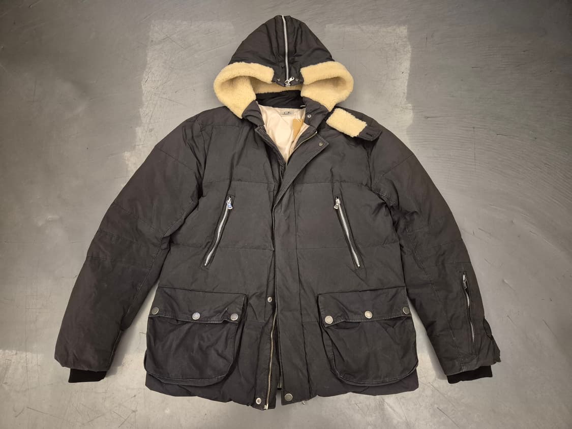 00s C.P COMPANY B-9 다운 파카 상품이미지1