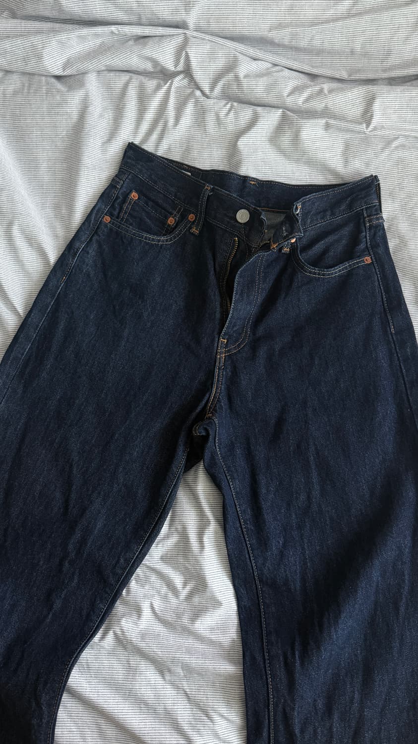 리바이스 568 상품이미지2