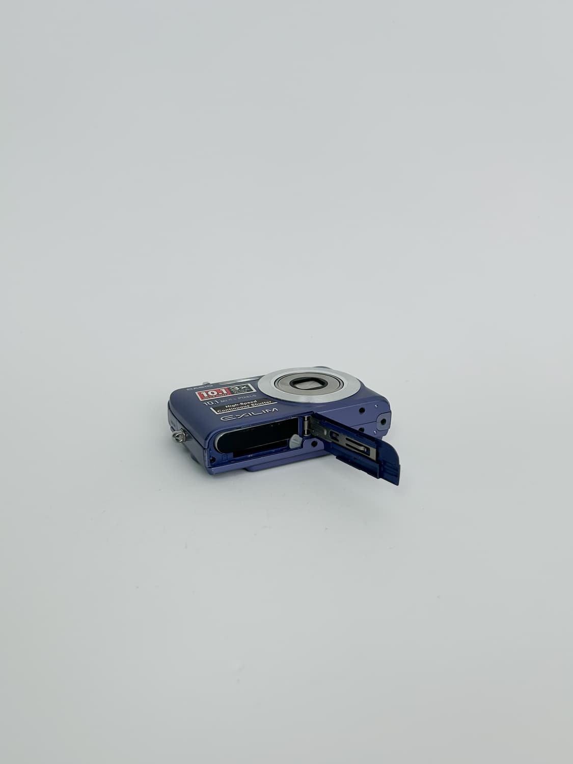 은채디카!) 카시오 엑슬림 z1050 Exilim 빈티지 디카 상품이미지4