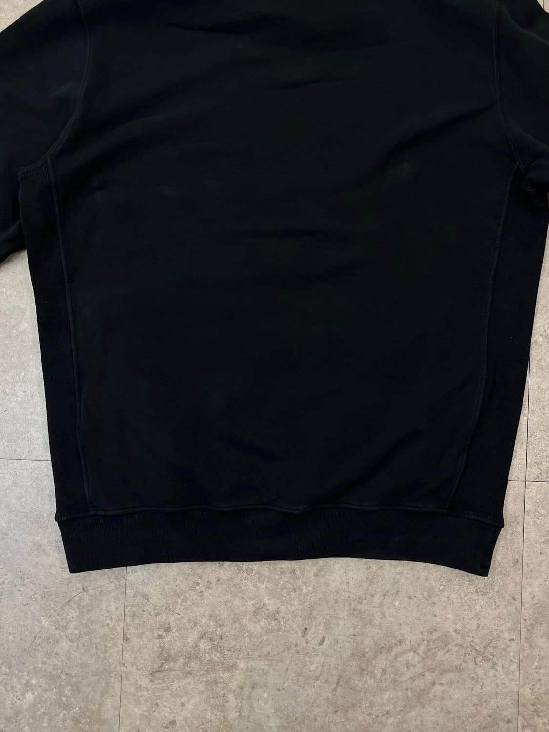 스톤아일랜드 후드티 블랙 XL #csz1869 상품이미지7