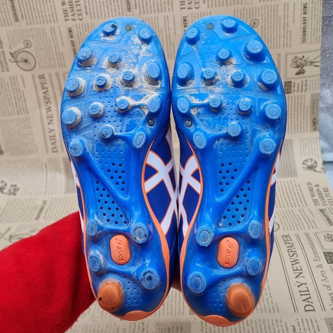 아식스 ds라이트 아동풋살화 230 상품이미지3