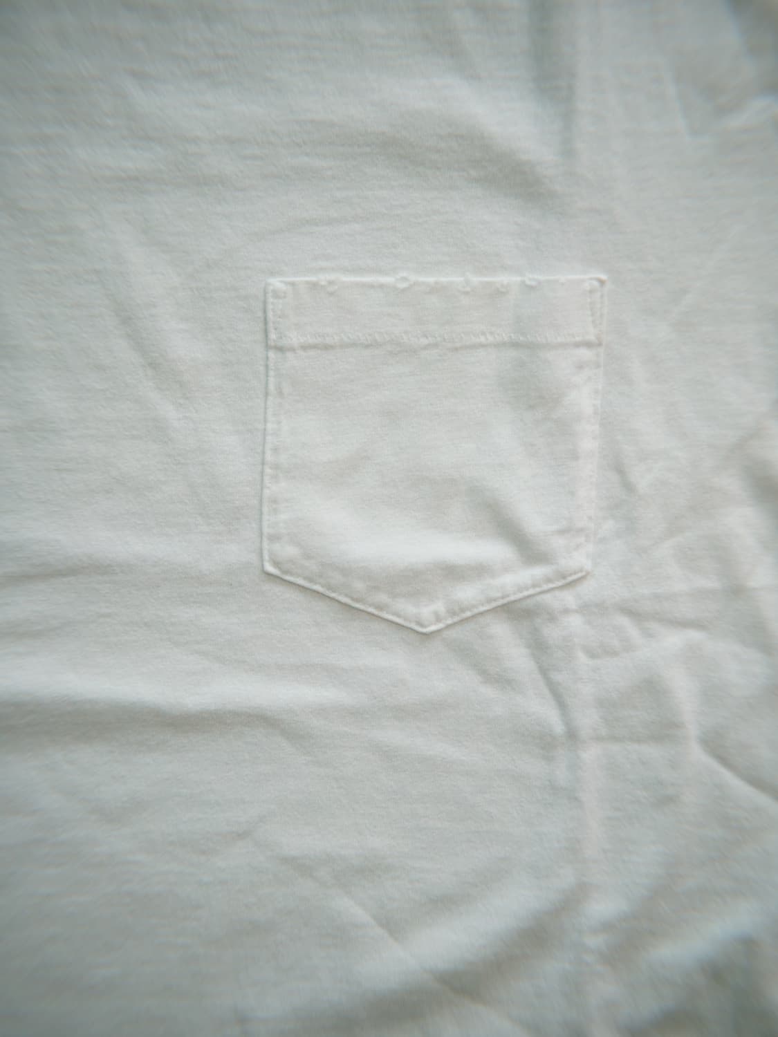Gallery Dept Plain Vintage Pocket T 상품이미지3