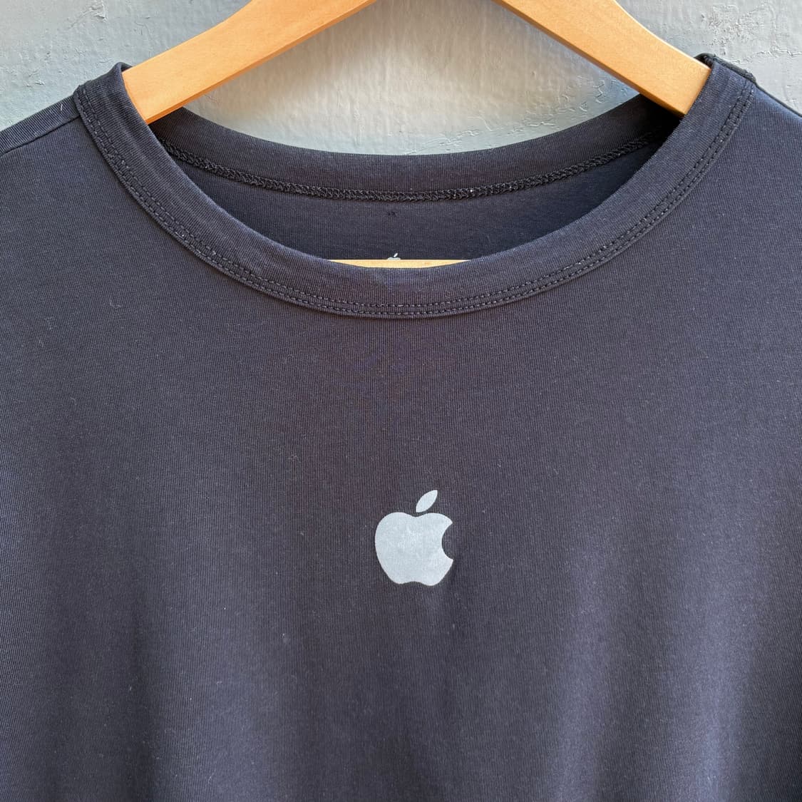 Apple Promo Vintage Tee 상품이미지2