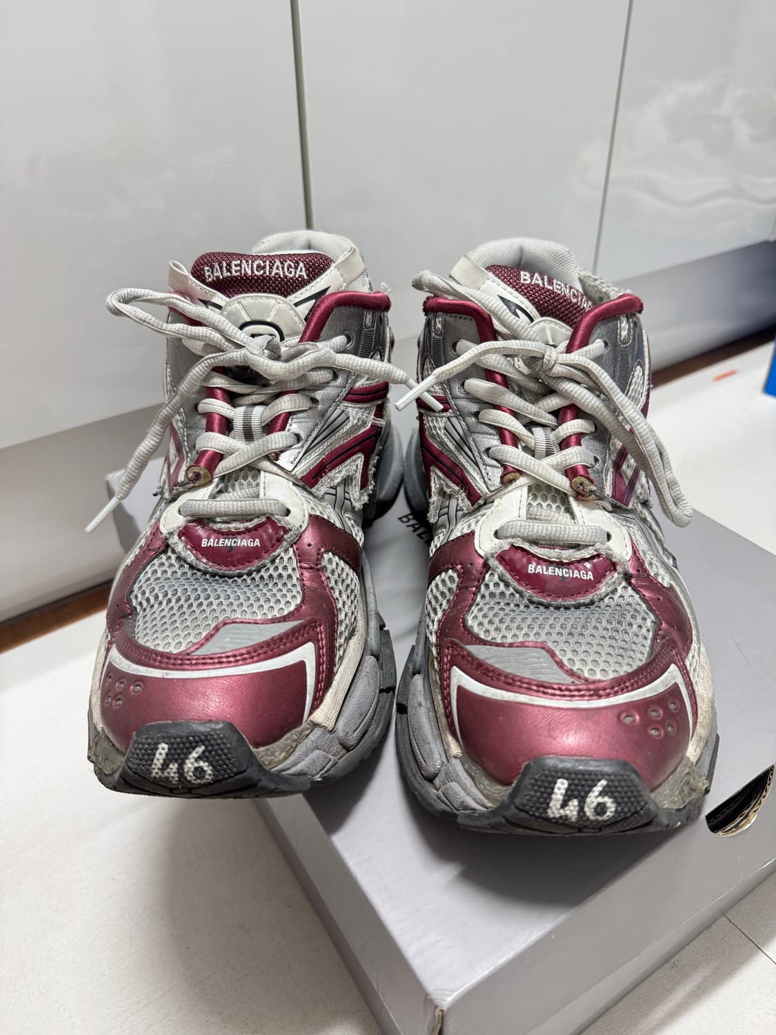 발렌시아가 뉴러너 46  상품이미지4