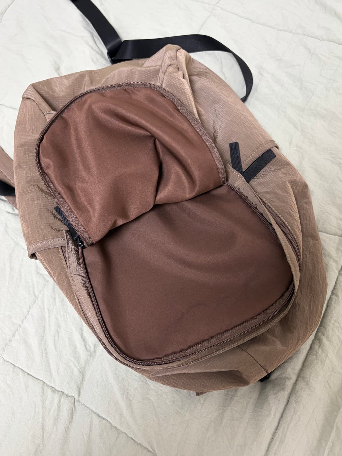 포테 클래식 백팩 모카 상품이미지6