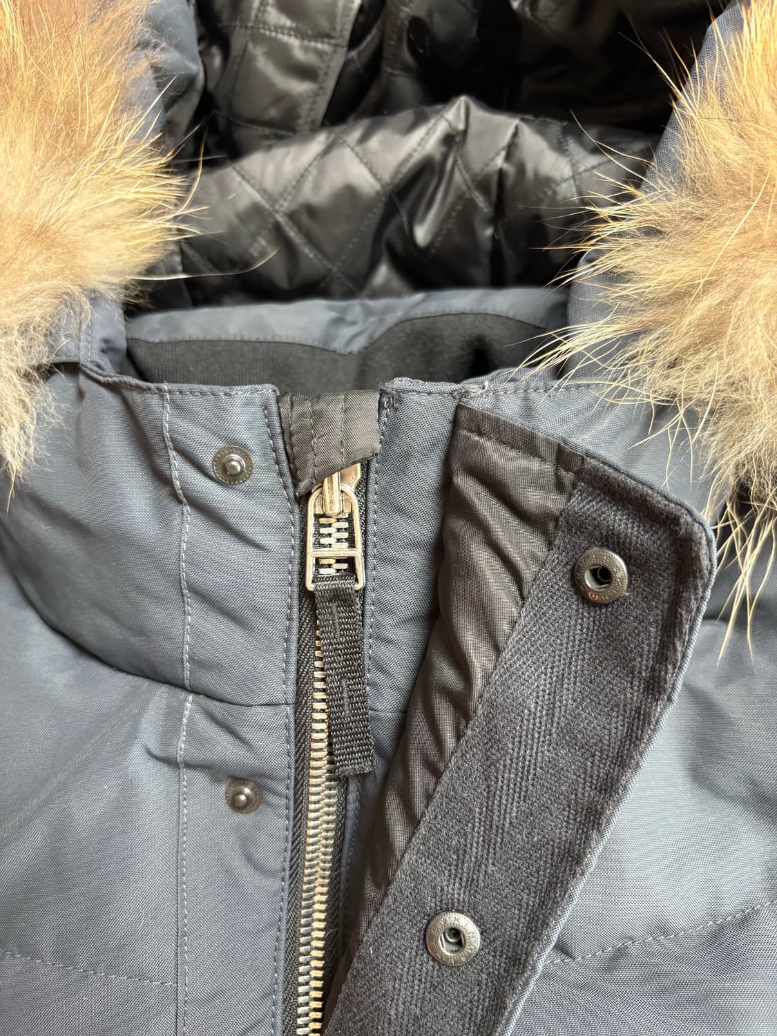 리버클래시리얼라쿤패딩 상품이미지3