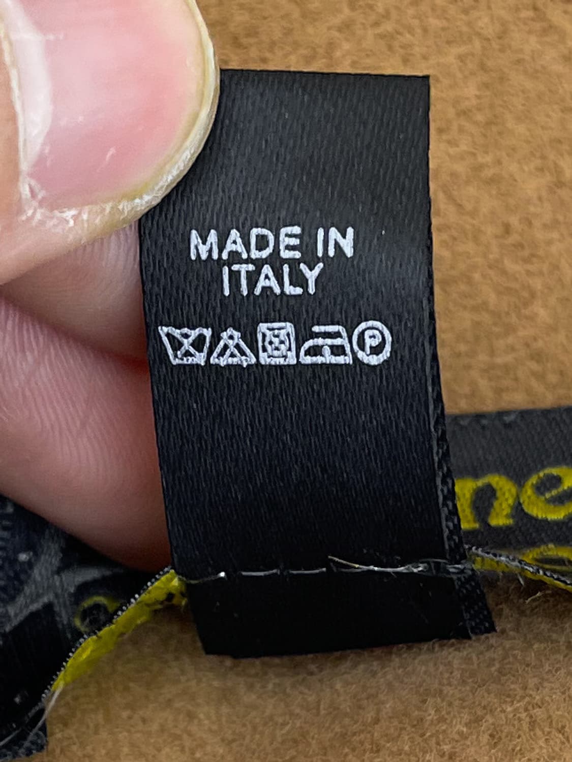 비비안웨스트우드 ORB 로고 울 머플러 상품이미지5