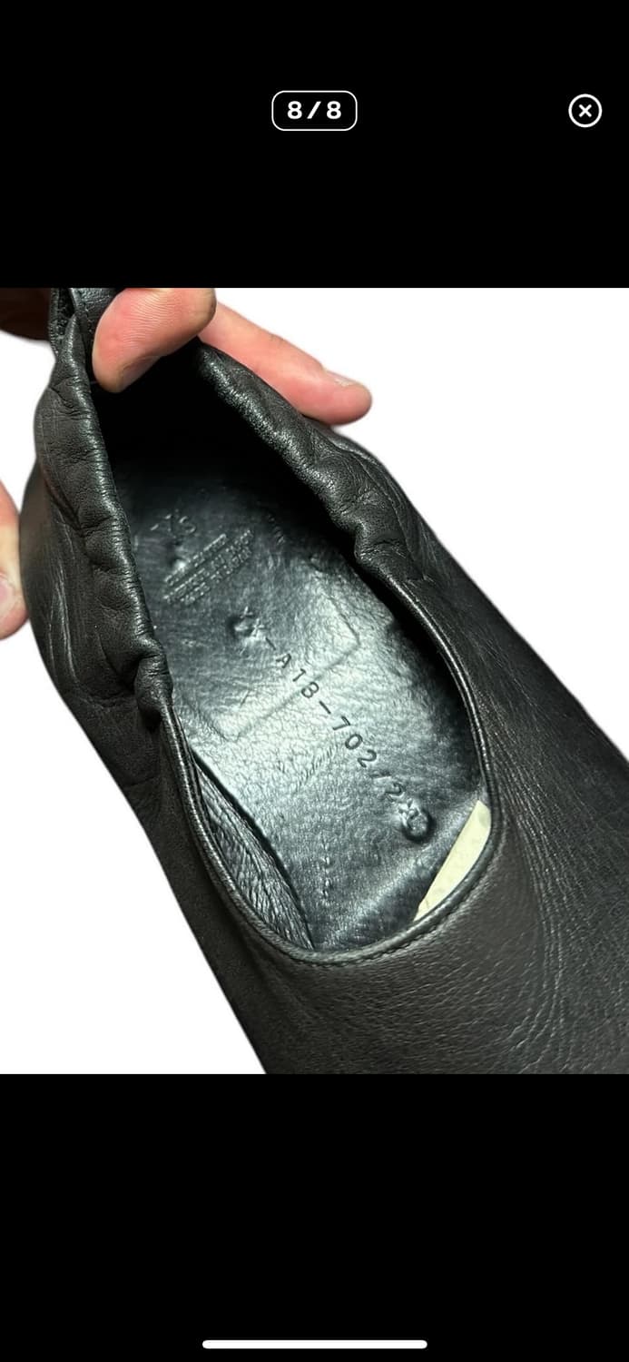 Yohji Yamamoto Flats 상품이미지5