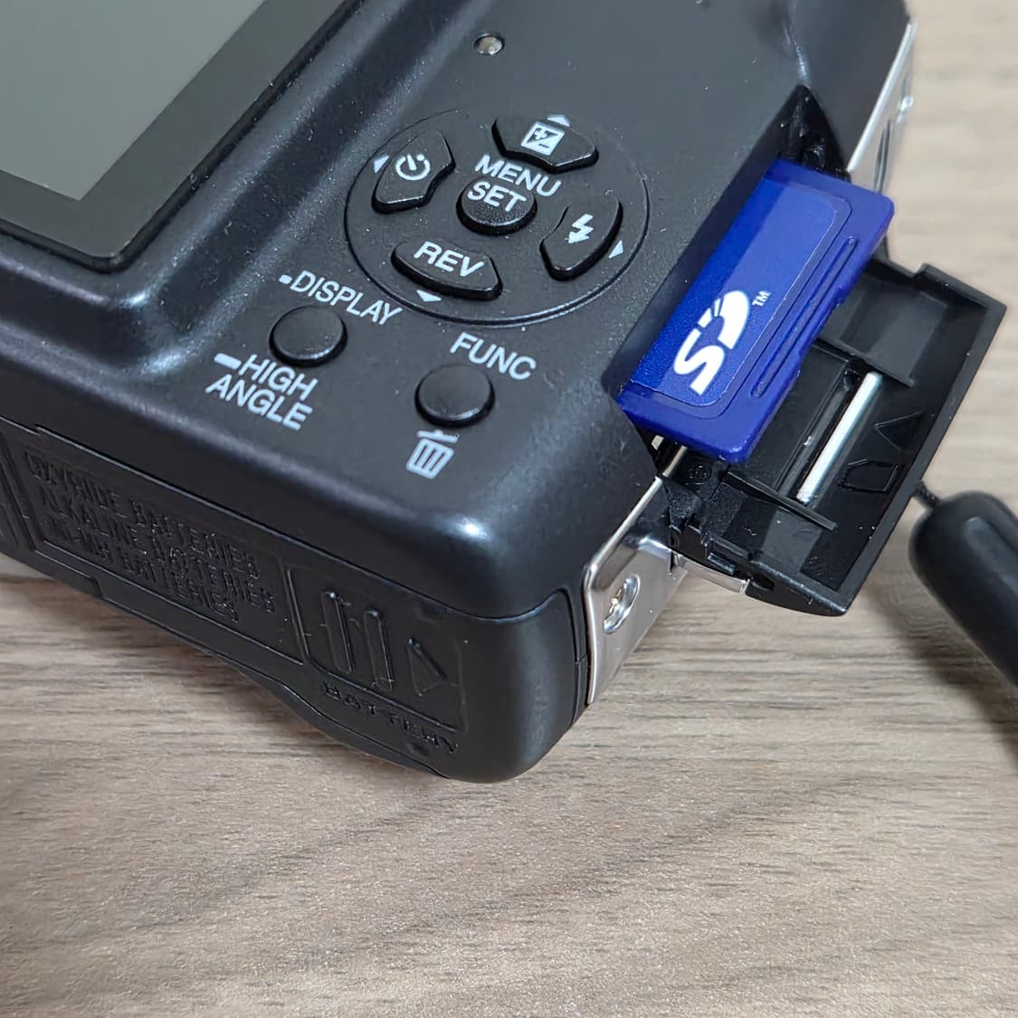파나소닉 루믹스 DMC-LZ7  상품이미지4