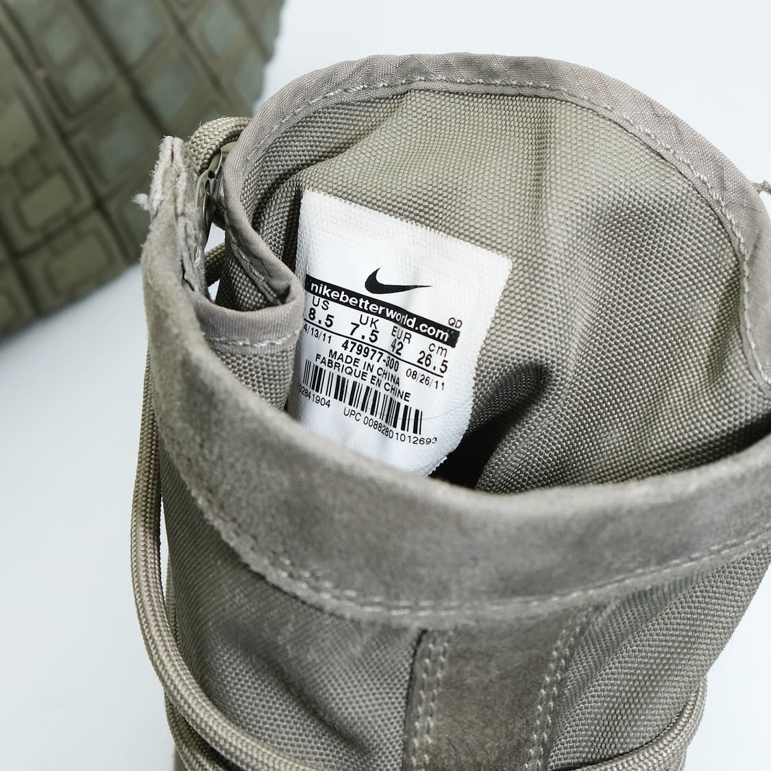 나이키 SFB Field 2 8" 부츠 8.5(265)사이즈 BT2650 상품이미지10