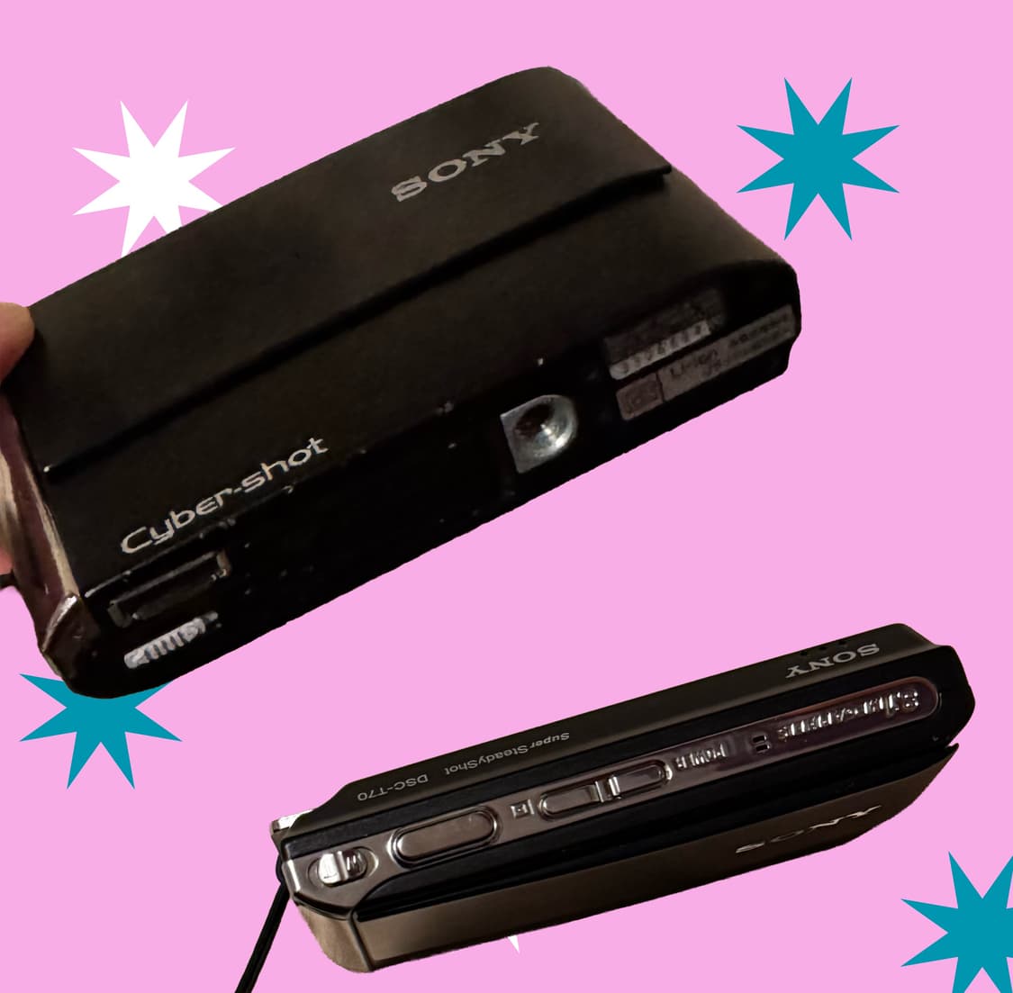 SONY DSC-T70 상품이미지3