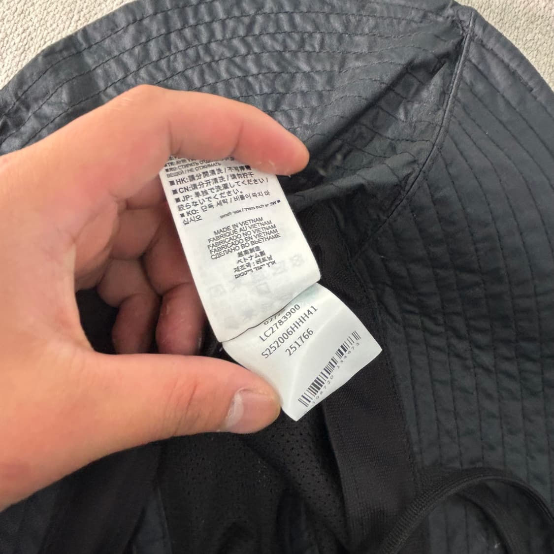 살로몬 로튀스 버킷햇 상품이미지4