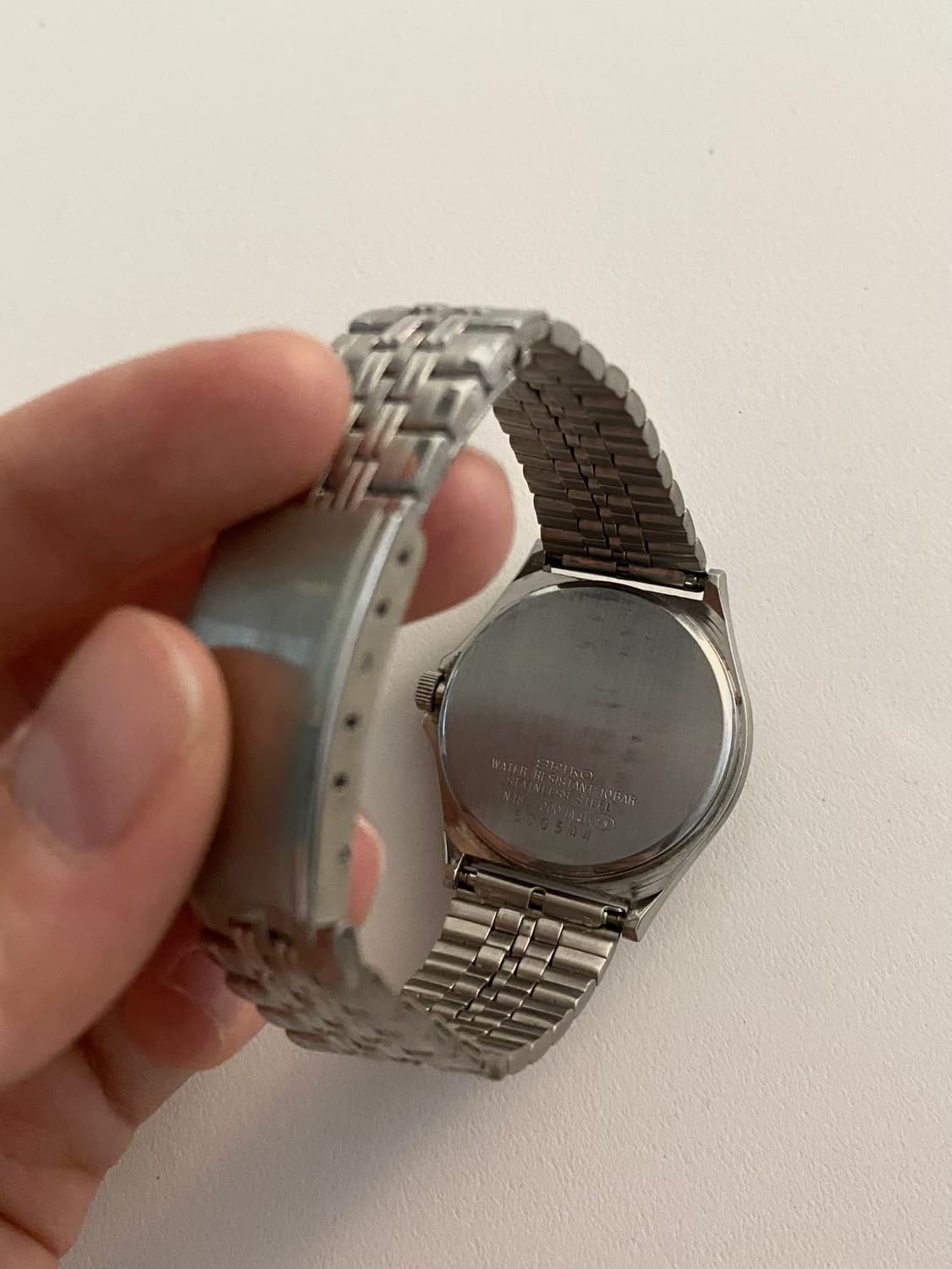 Seiko 세이코 spirit 데이데이트 상품이미지2