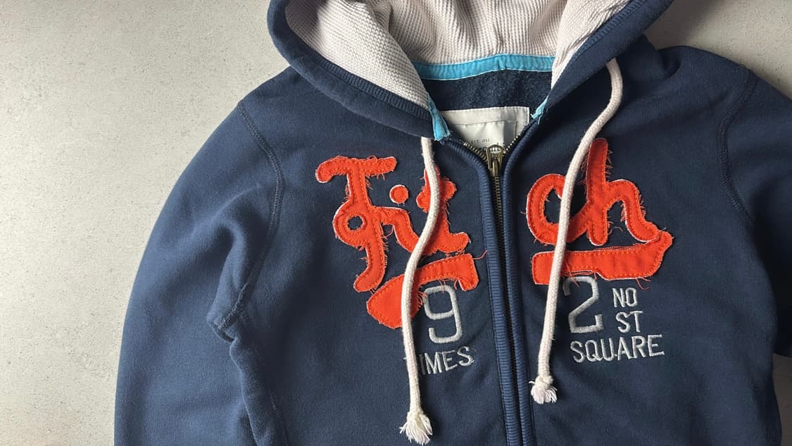 아베크롬비 후드집업 상품이미지2