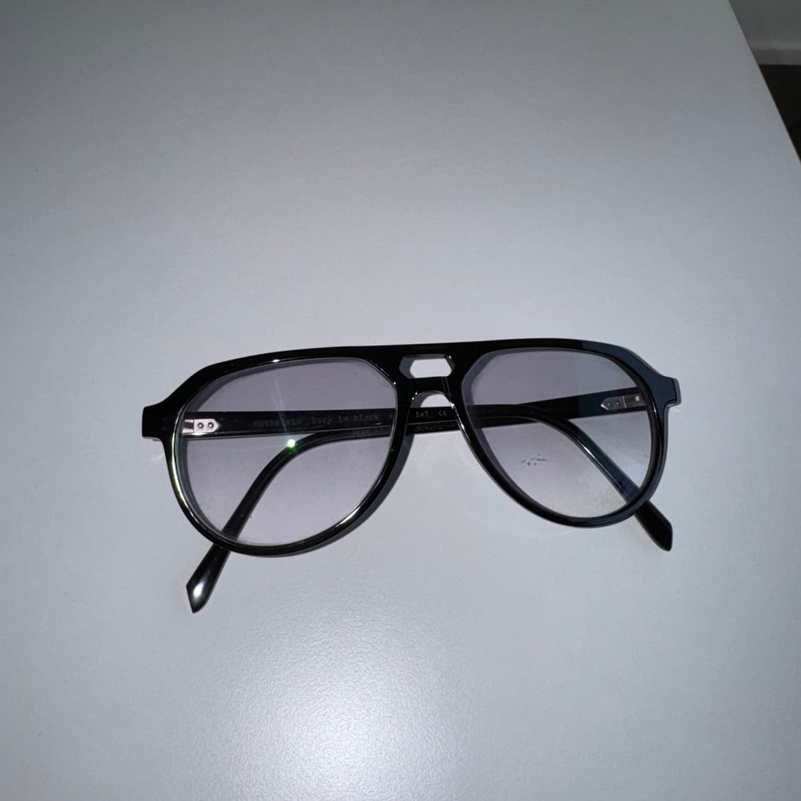 라자르 스튜디오 로슈타인 안경 Rothstein Back in Black 상품이미지1