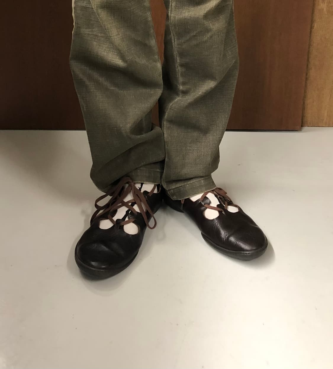 Trippen 플랫슈즈 42 상품이미지3