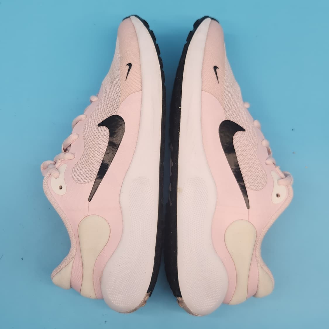 h 나이키 레볼루션7 핑크여성런닝화 235 상품이미지5