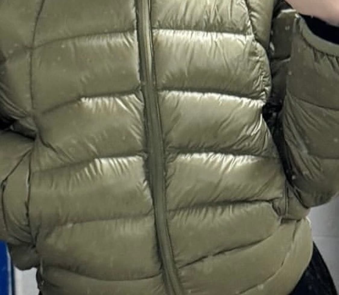 하이파이펑크 경량패딩 1사이즈 상품이미지3