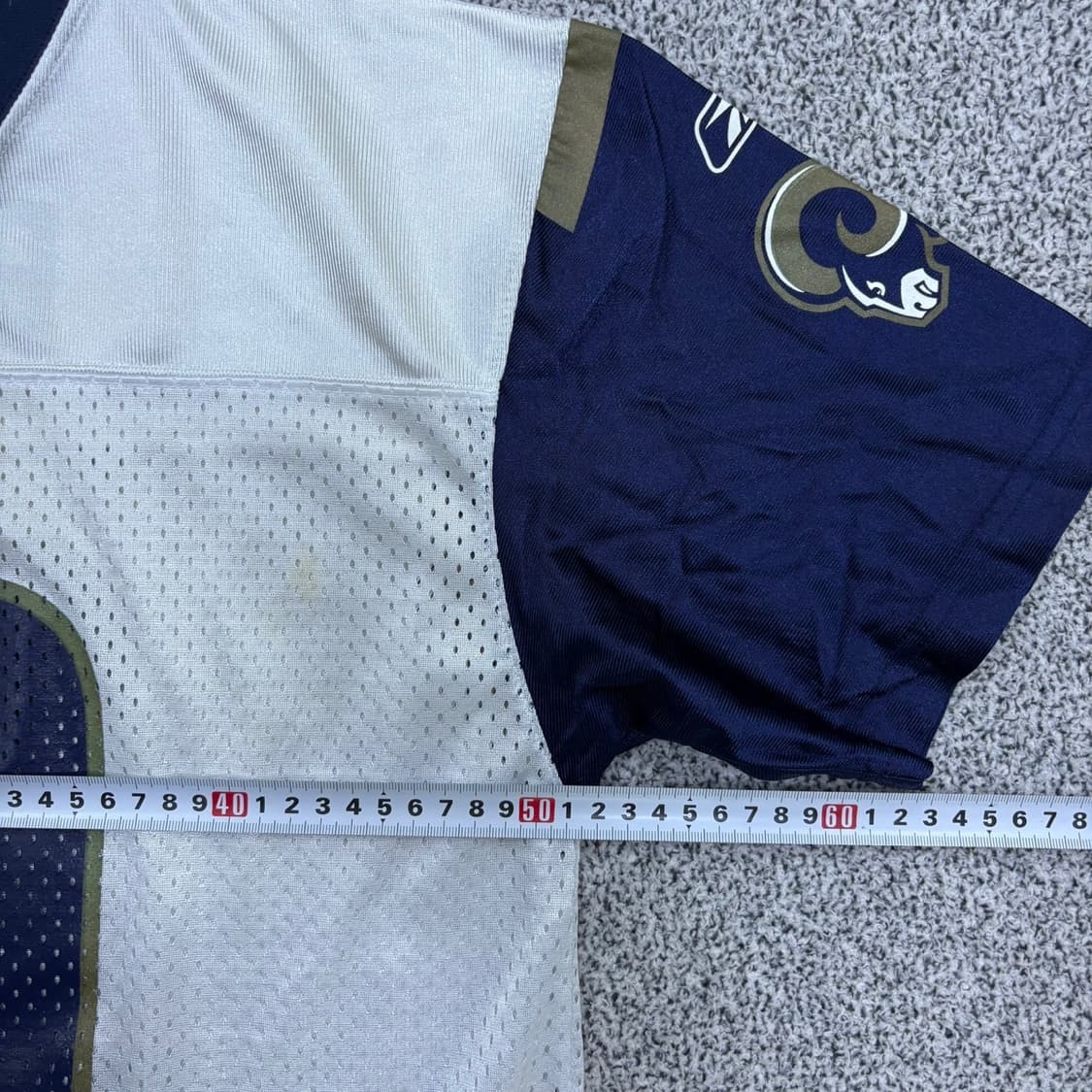 XL(18-20) NFL 기능성 반팔티 0611J1 상품이미지7