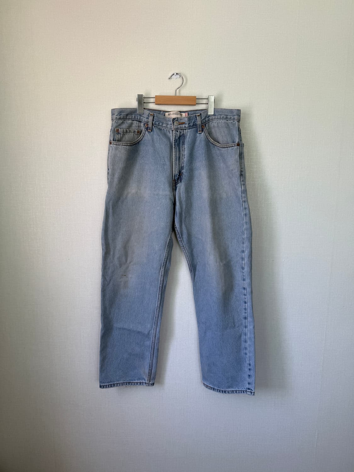 Levis 550 36x30 릴렉스드핏 와이드핏 상품이미지1