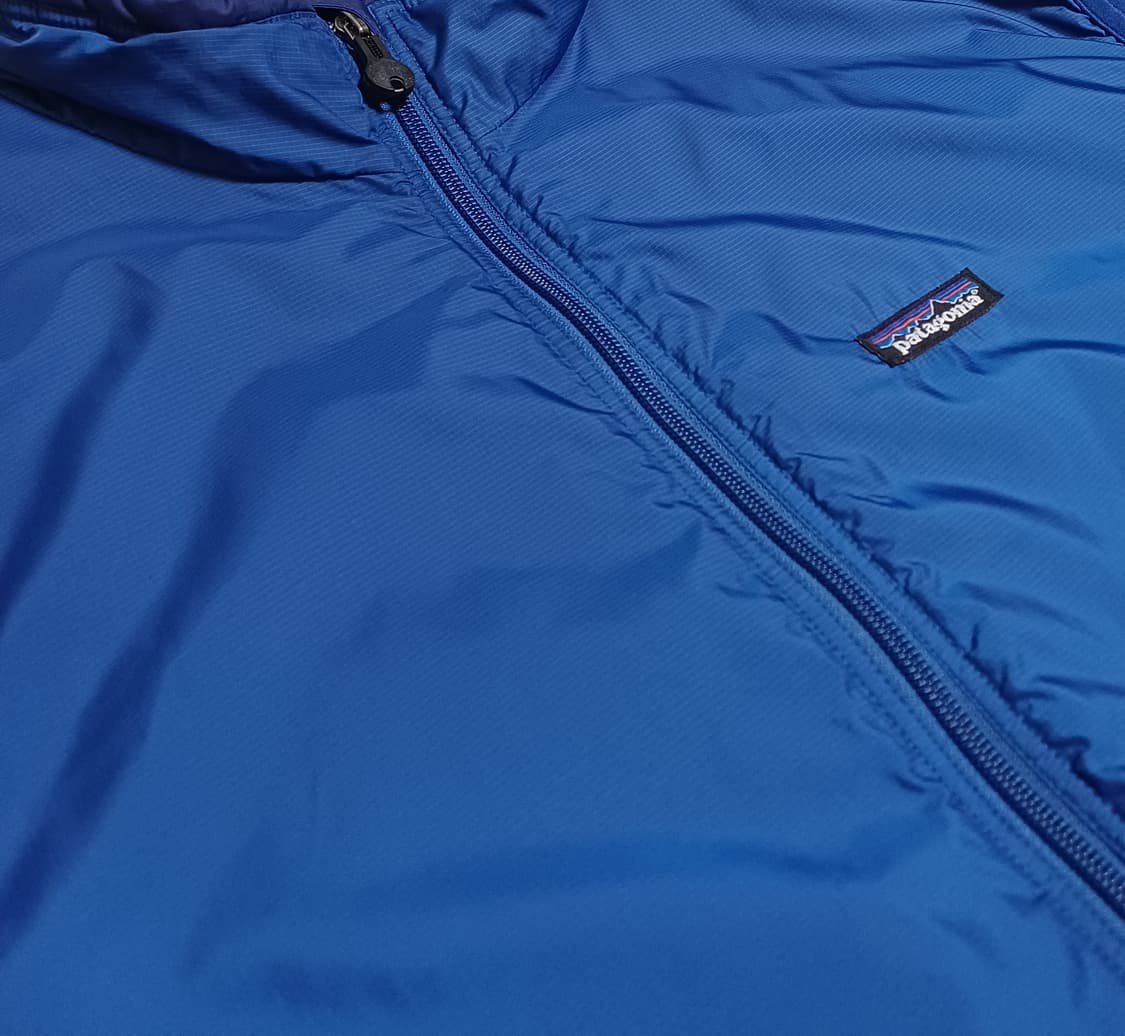 👀 파타고니아 퍼프볼 베스트 - 블루 상품이미지5