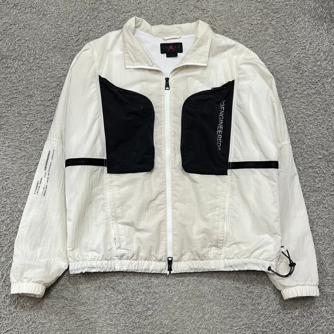 [100] 조던 바람막이 상품이미지2