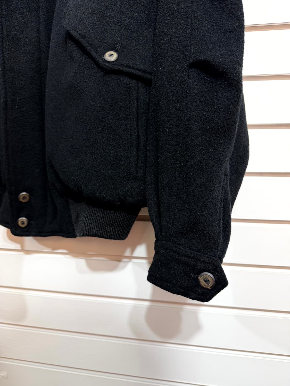 90s Mcgregor 맥그리거 헤링턴 자켓 (Made In Japan) 상품이미지4