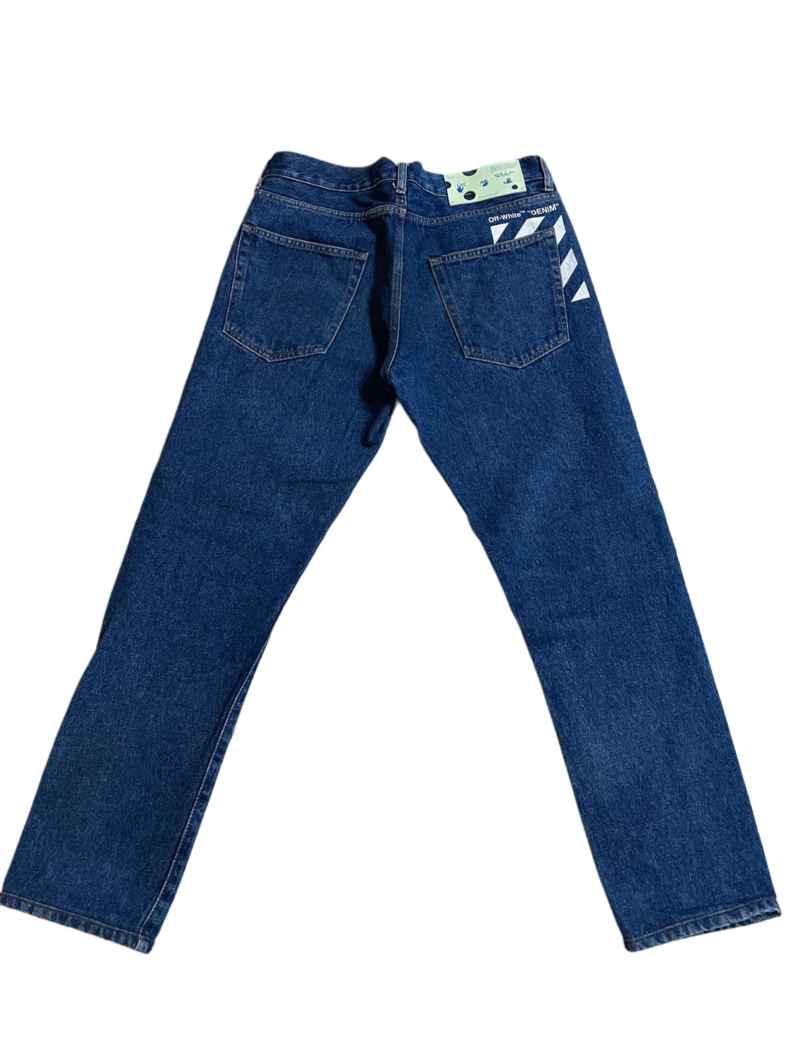 Off White jean 상품이미지2