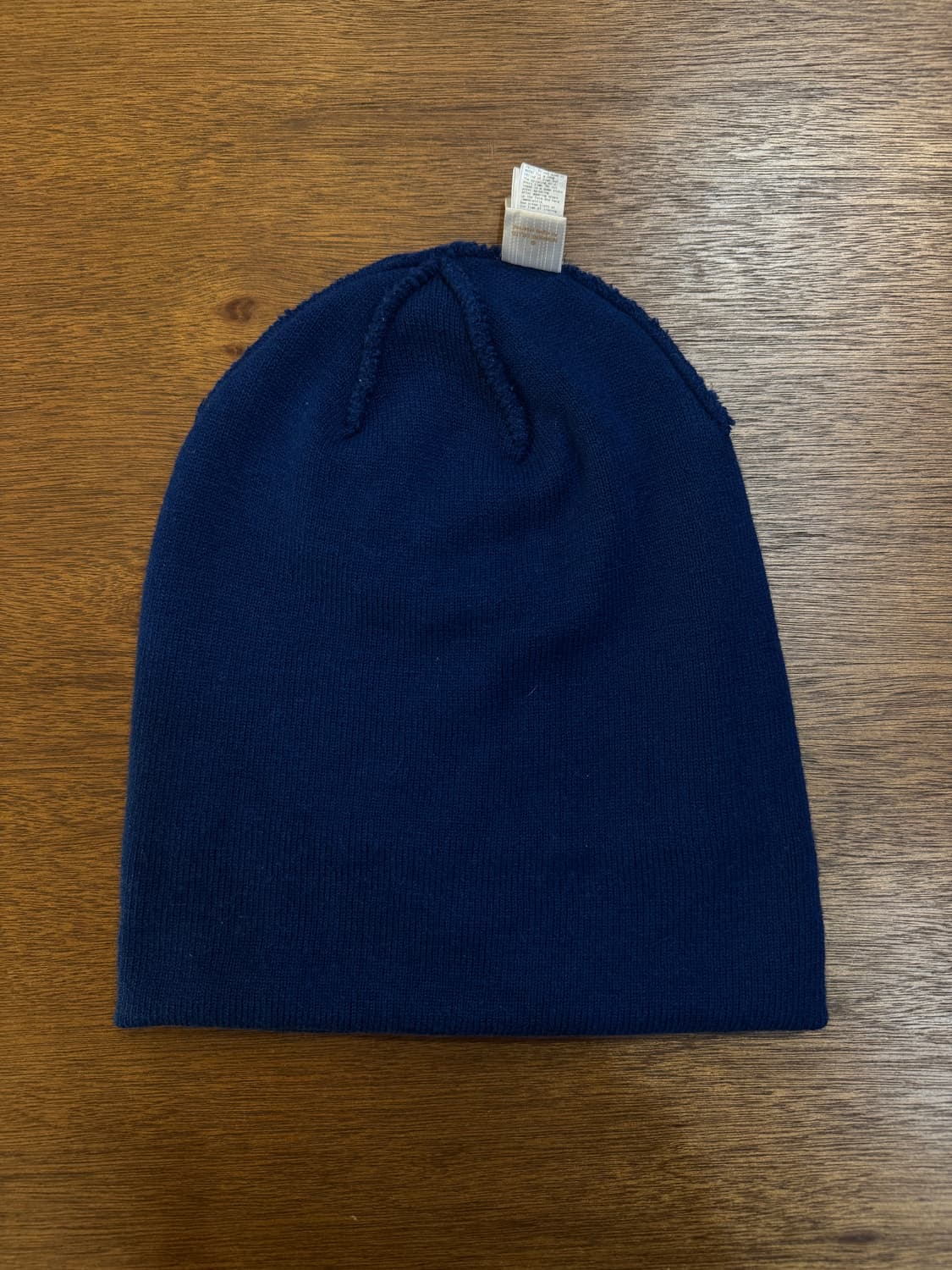 [OS] 베이프 에이프 헤드 원포인트 비니 네이비  상품이미지5