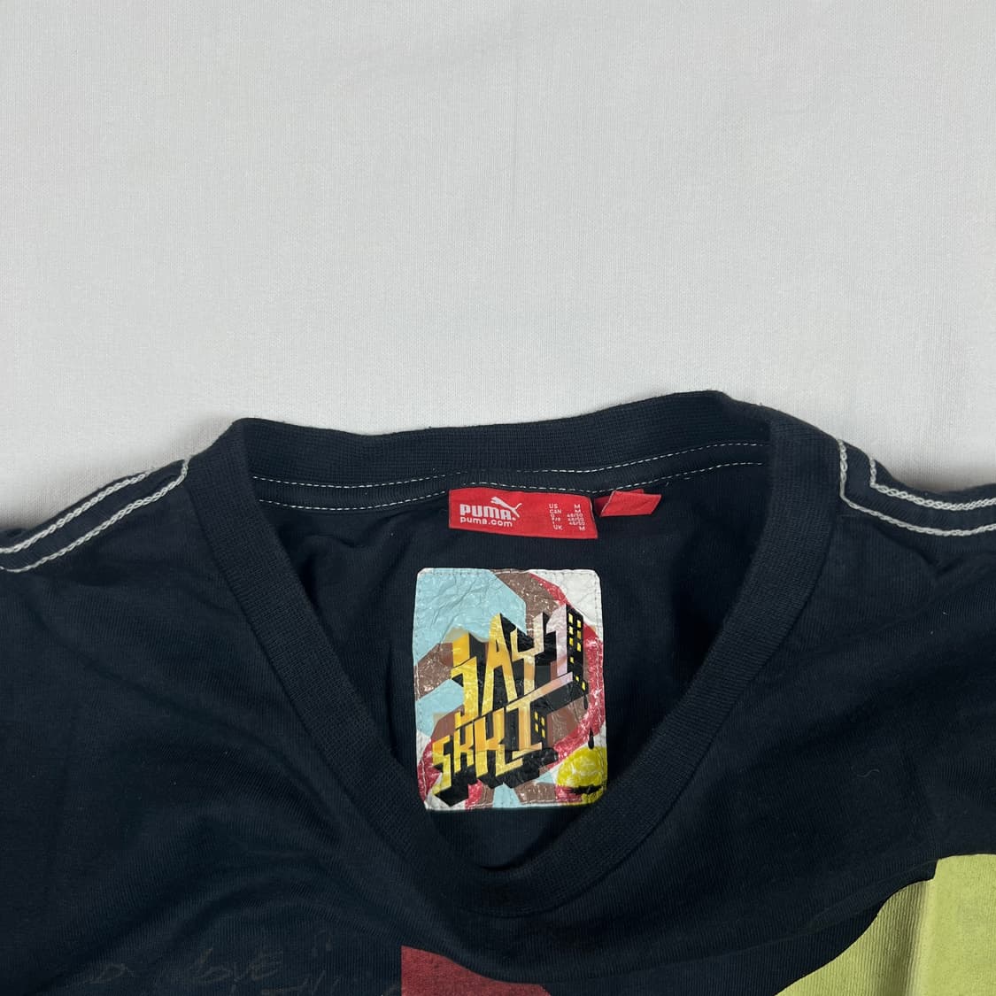 푸마 퓨마 puma 반팔티 상품이미지5