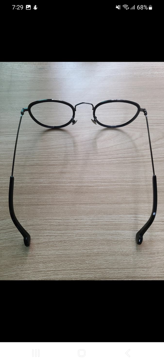 M Tate 디자인 안경테 상품이미지4