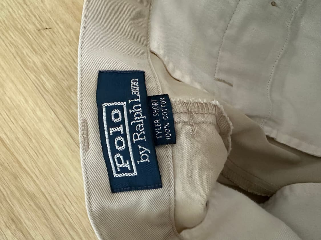 폴로 치노 반바지 상품이미지2