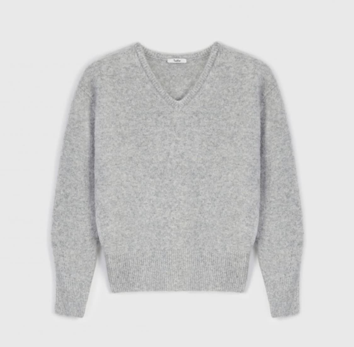 타일레 모헤어 클라우드 브이넥 2 상품이미지1